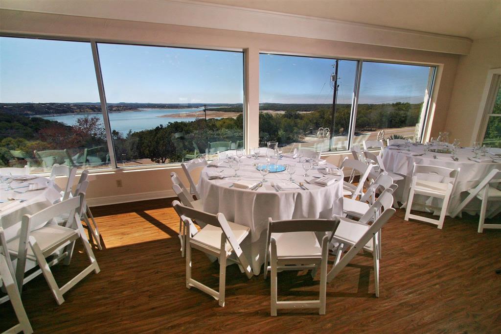 Vintage Villas Hotel Lakeway Restaurante foto